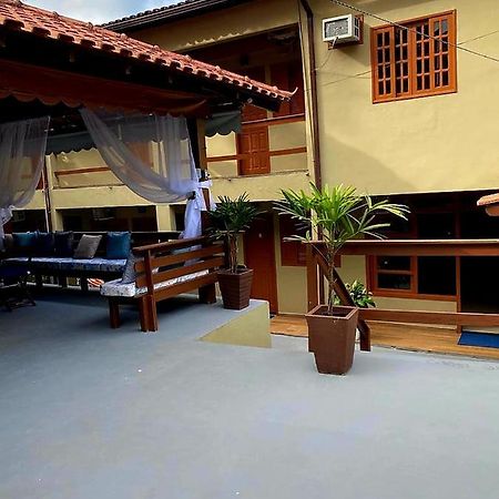 Pousada Sakura Rio Mar Abraão Zewnętrze zdjęcie