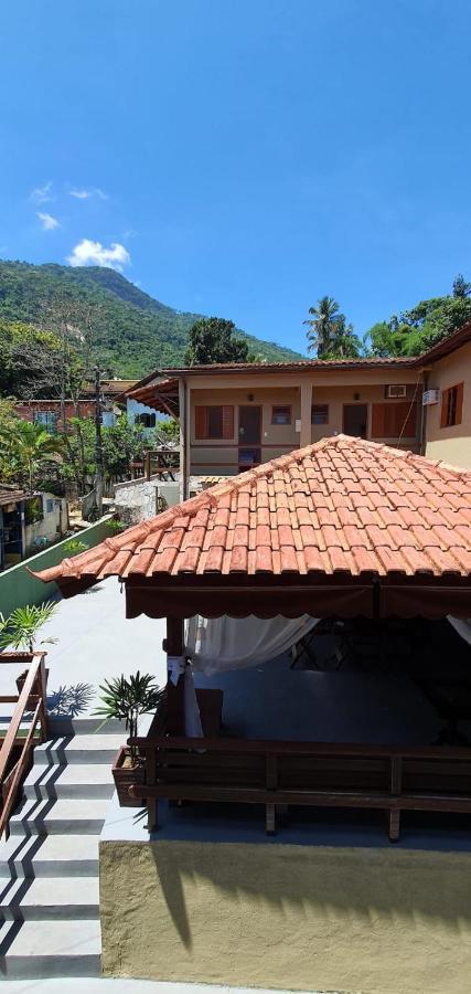Pousada Sakura Rio Mar Abraão Zewnętrze zdjęcie