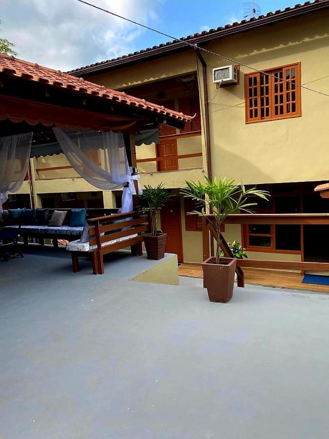 Pousada Sakura Rio Mar Abraão Zewnętrze zdjęcie